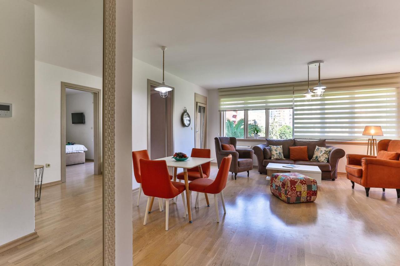 Montesun Fontana Apartments Budva Extérieur photo