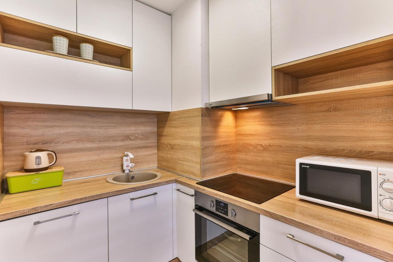 Montesun Fontana Apartments Budva Extérieur photo