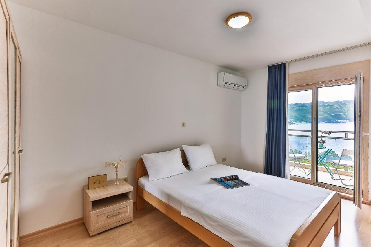 Montesun Fontana Apartments Budva Extérieur photo